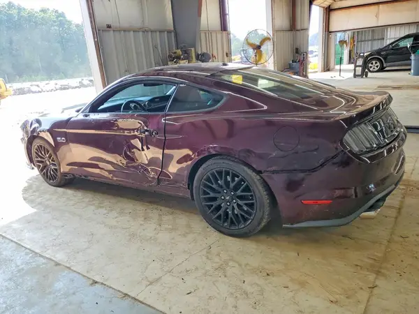 1FA6P8CF3J5127601 2018 FORD MUSTANG - Image 2