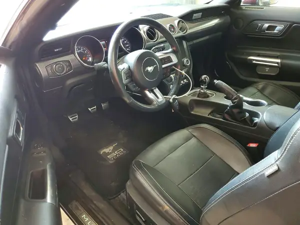 1FA6P8CF3J5127601 2018 FORD MUSTANG - Image 8