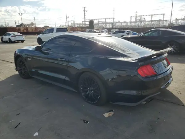 1FA6P8CF3J5135794 2018 FORD MUSTANG - Image 2