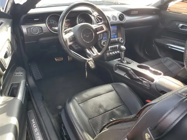 1FA6P8CF3J5135794 2018 FORD MUSTANG - Image 8