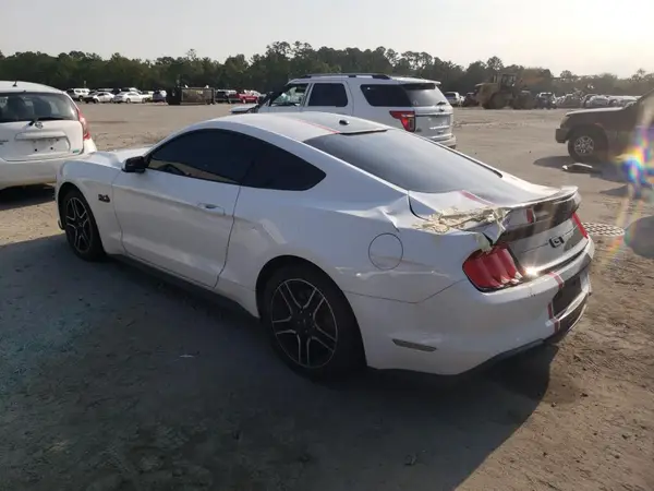 1FA6P8CF3J5136430 2018 FORD MUSTANG - Image 2