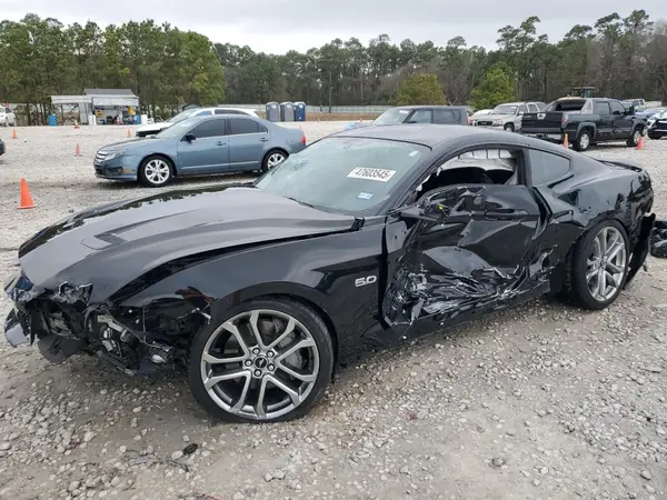 1FA6P8CF3J5137979 2018 FORD MUSTANG - Image 1