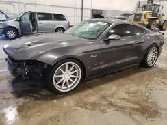 1FA6P8CF3J5138307 2018 FORD MUSTANG