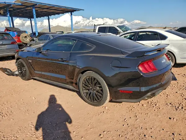 1FA6P8CF3J5141630 2018 FORD MUSTANG - Image 2