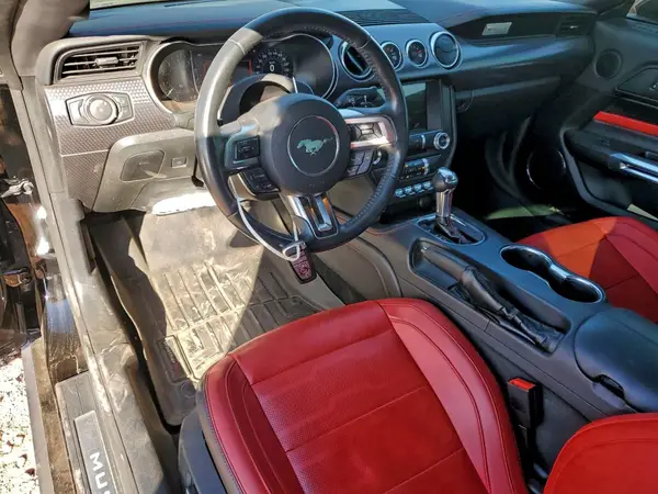1FA6P8CF3J5141630 2018 FORD MUSTANG - Image 8