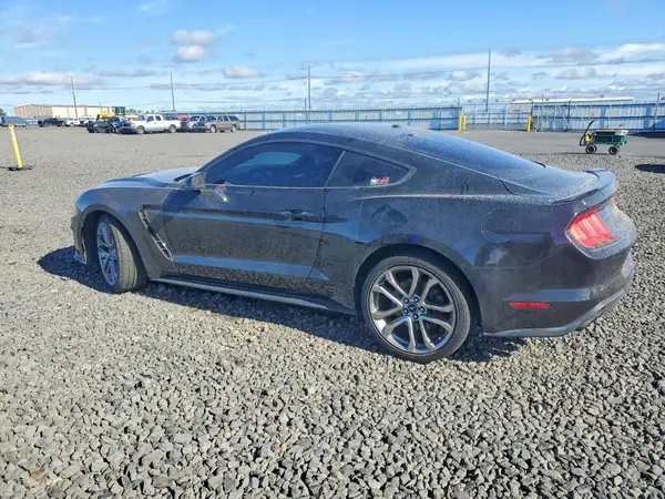 1FA6P8CF3J5146214 2018 FORD MUSTANG - Image 2