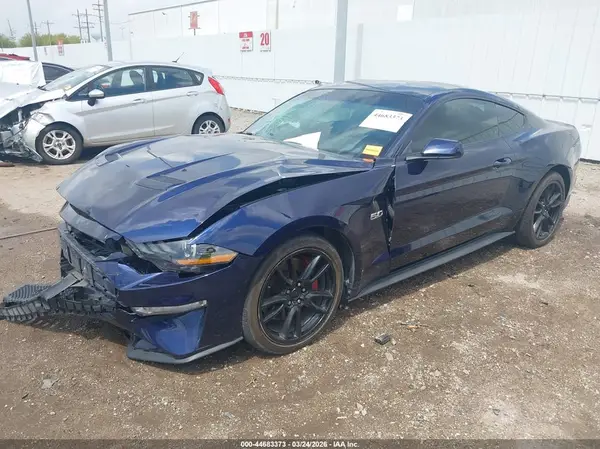 1FA6P8CF3J5146312 2018 FORD MUSTANG - Image 2