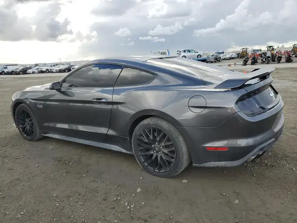 1FA6P8CF3J5146603 2018 FORD MUSTANG - Image 2