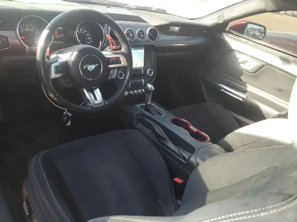 1FA6P8CF3J5160064 2018 FORD MUSTANG - Image 8