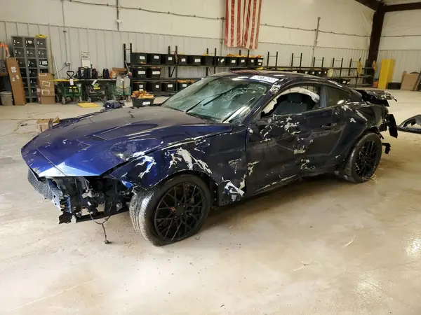 1FA6P8CF3J5162901 2018 FORD MUSTANG - Image 1
