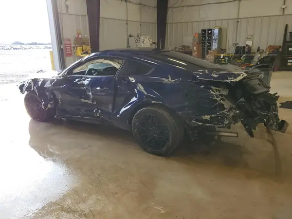 1FA6P8CF3J5162901 2018 FORD MUSTANG - Image 2