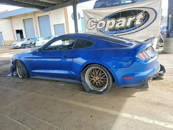 1FA6P8CF3J5163918 2018 FORD MUSTANG - Image 2