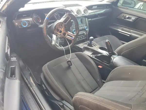 1FA6P8CF3J5163918 2018 FORD MUSTANG - Image 8