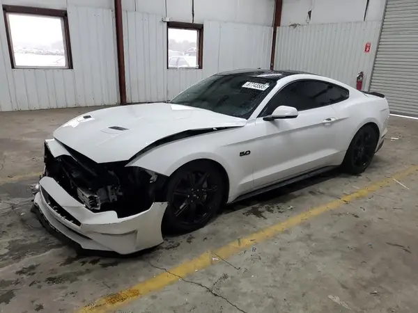 1FA6P8CF3J5165071 2018 FORD MUSTANG - Image 1