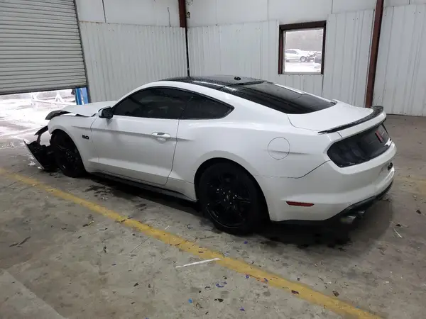 1FA6P8CF3J5165071 2018 FORD MUSTANG - Image 2