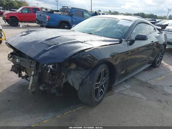1FA6P8CF3J5165121 2018 FORD MUSTANG - Image 2
