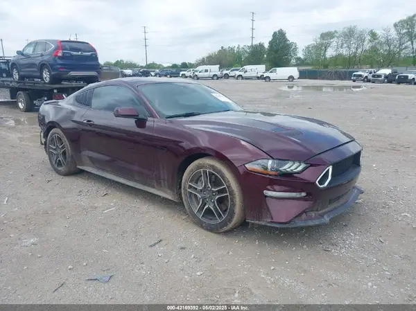 1FA6P8CF3J5165619 2018 FORD MUSTANG - Image 1