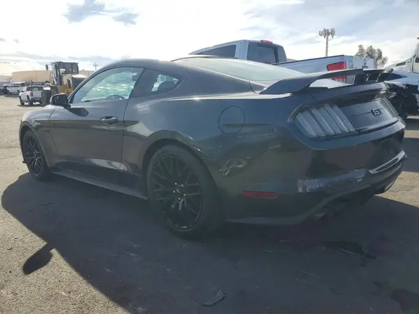 1FA6P8CF3J5165894 2018 FORD MUSTANG - Image 2