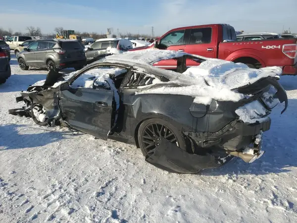 1FA6P8CF3J5170805 2018 FORD MUSTANG - Image 2