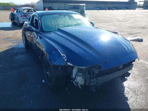 1FA6P8CF3J5172439 2018 FORD MUSTANG - Image 1