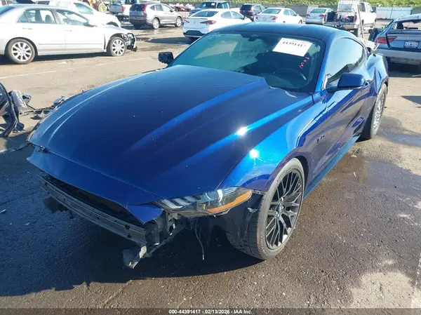 1FA6P8CF3J5172439 2018 FORD MUSTANG - Image 2