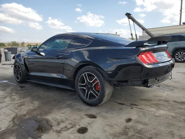 1FA6P8CF3J5174790 2018 FORD MUSTANG - Image 2