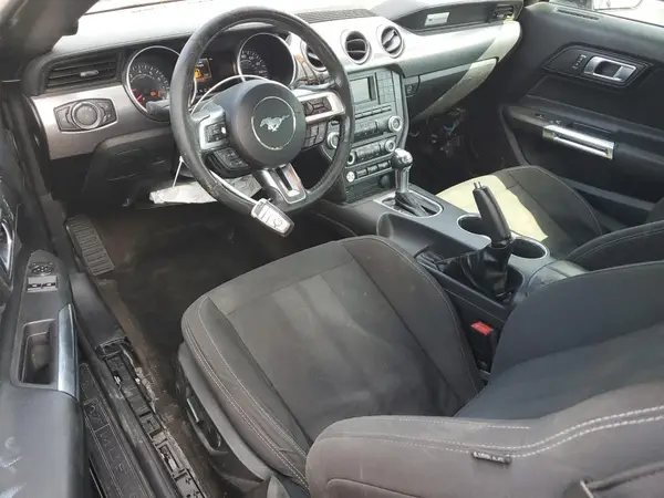 1FA6P8CF3J5174790 2018 FORD MUSTANG - Image 8
