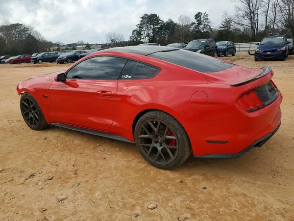 1FA6P8CF3J5179925 2018 FORD MUSTANG - Image 2