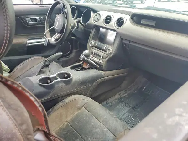 1FA6P8CF3J5183120 2018 FORD MUSTANG - Image 8