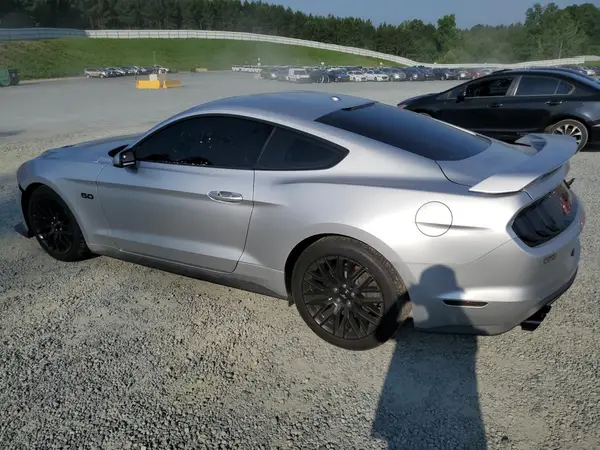 1FA6P8CF3J5183196 2018 FORD MUSTANG - Image 2