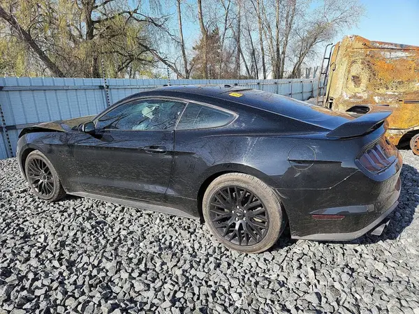 1FA6P8CF3J5183831 2018 FORD MUSTANG - Image 2