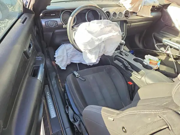 1FA6P8CF3J5183831 2018 FORD MUSTANG - Image 8