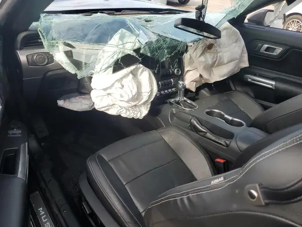 1FA6P8CF3J5184722 2018 FORD MUSTANG - Image 8