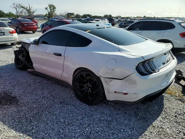 1FA6P8CF3K5101842 2019 FORD MUSTANG - Image 2