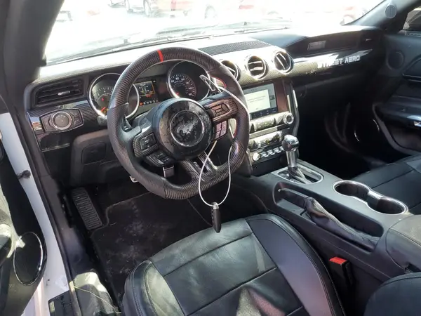 1FA6P8CF3K5101842 2019 FORD MUSTANG - Image 8
