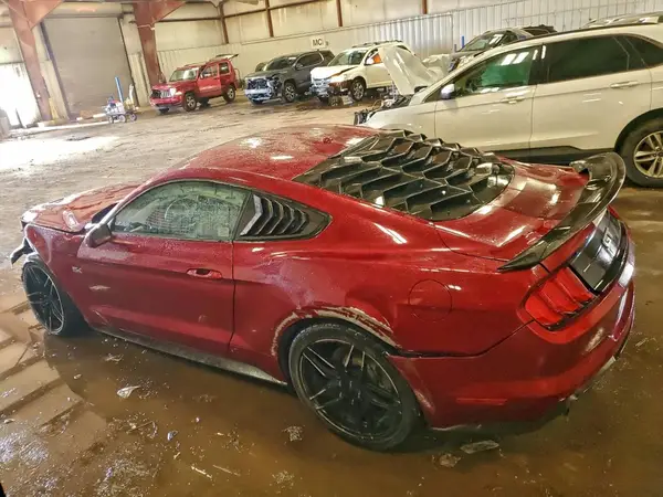 1FA6P8CF3K5103686 2019 FORD MUSTANG - Image 2