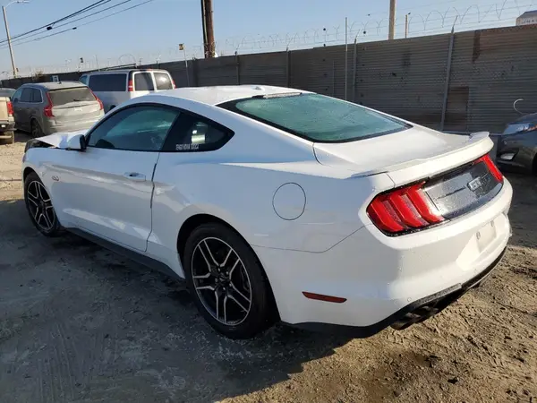 1FA6P8CF3K5106216 2019 FORD MUSTANG - Image 2