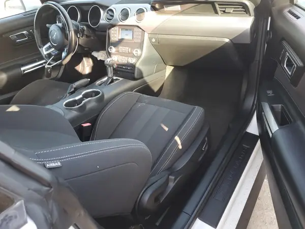 1FA6P8CF3K5106216 2019 FORD MUSTANG - Image 8