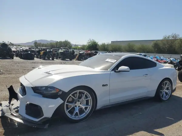 1FA6P8CF3K5106281 2019 FORD MUSTANG - Image 1