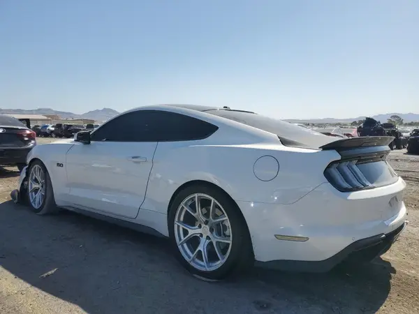 1FA6P8CF3K5106281 2019 FORD MUSTANG - Image 2