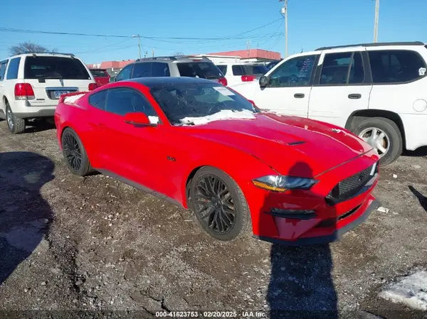 1FA6P8CF3K5106619 2019 FORD MUSTANG - Image 1