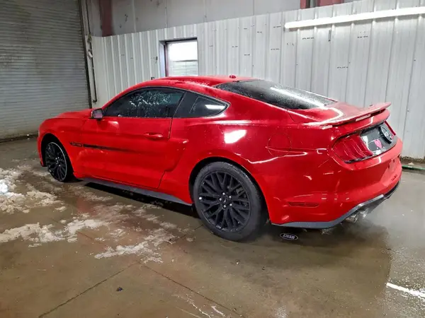 1FA6P8CF3K5106653 2019 FORD MUSTANG - Image 2