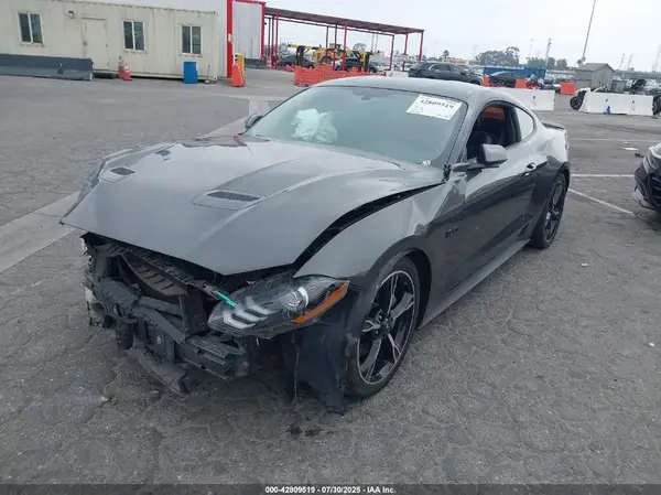 1FA6P8CF3K5108810 2019 FORD MUSTANG - Image 2