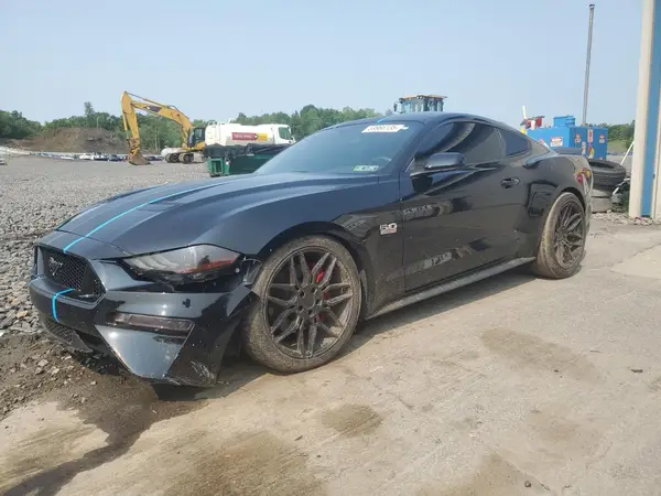 1FA6P8CF3K5111433 2019 FORD MUSTANG - Image 1