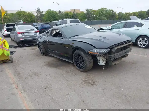 1FA6P8CF3K5112243 2019 FORD MUSTANG - Image 1