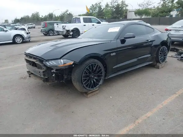 1FA6P8CF3K5112243 2019 FORD MUSTANG - Image 2