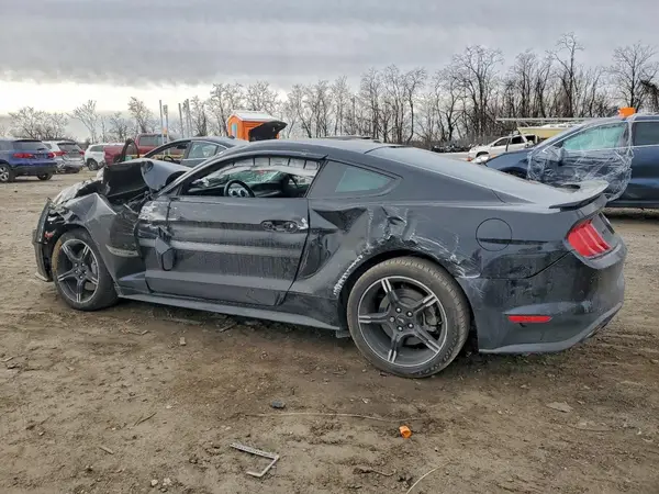 1FA6P8CF3K5114476 2019 FORD MUSTANG - Image 2