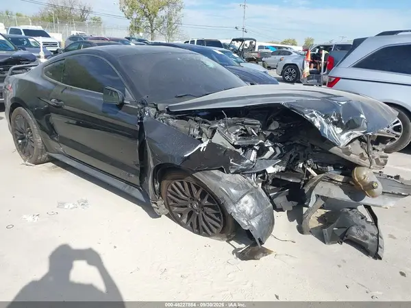 1FA6P8CF3K5114610 2019 FORD MUSTANG - Image 1