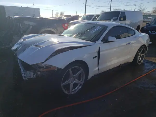 1FA6P8CF3K5115062 2019 FORD MUSTANG - Image 1