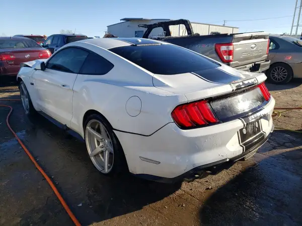 1FA6P8CF3K5115062 2019 FORD MUSTANG - Image 2